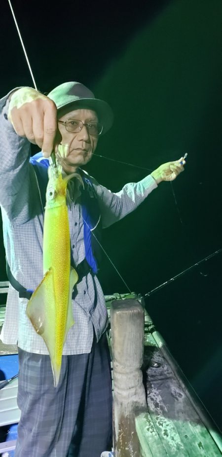 海龍丸（石川） 釣果