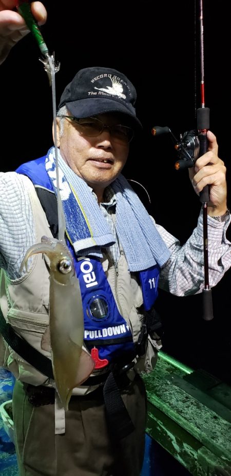 海龍丸（石川） 釣果