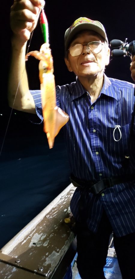 海龍丸（石川） 釣果