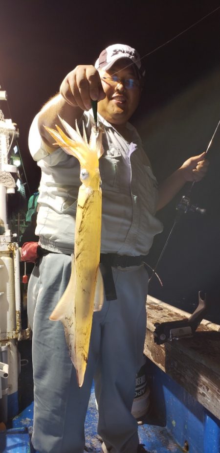 海龍丸（石川） 釣果