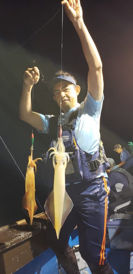 海龍丸（石川） 釣果