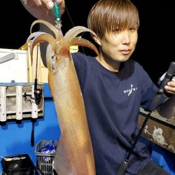 海龍丸（石川） 釣果