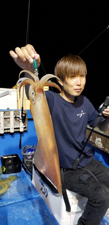 海龍丸（石川） 釣果