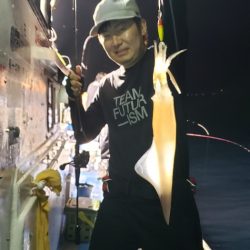 海龍丸（石川） 釣果