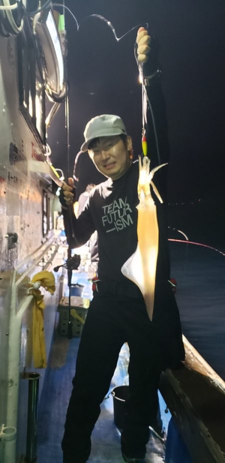 海龍丸（石川） 釣果