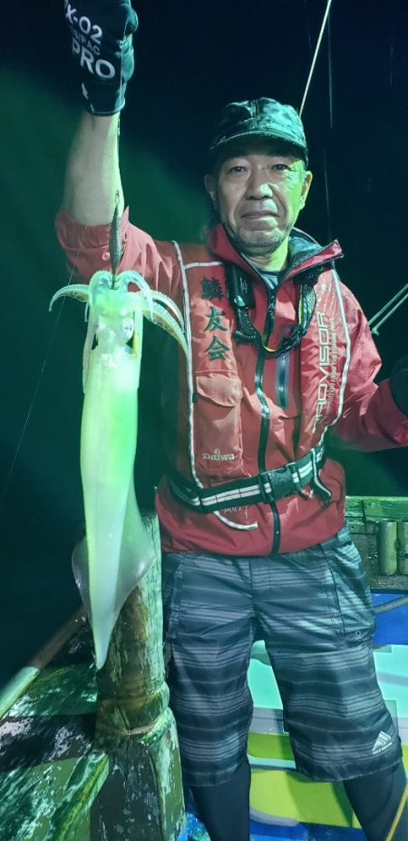 海龍丸（石川） 釣果