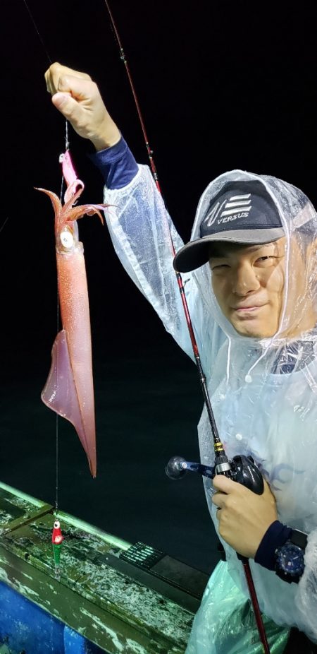 海龍丸（石川） 釣果