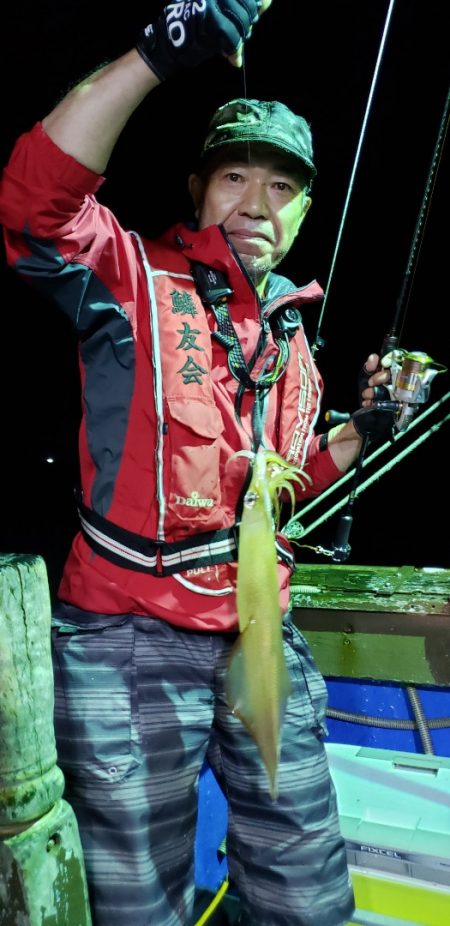 海龍丸（石川） 釣果