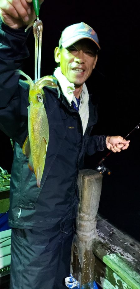 海龍丸（石川） 釣果