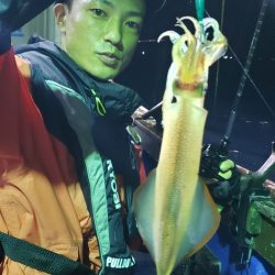 海龍丸（石川） 釣果