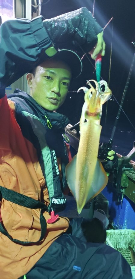 海龍丸（石川） 釣果