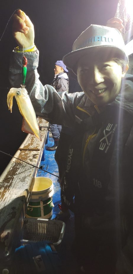 海龍丸（石川） 釣果