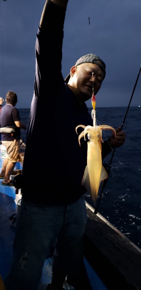 海龍丸（石川） 釣果