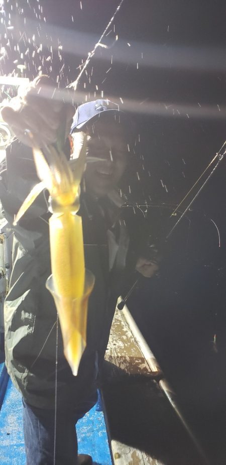 海龍丸（石川） 釣果