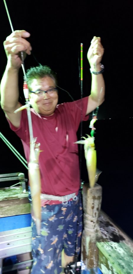 海龍丸（石川） 釣果