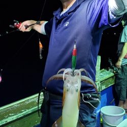 海龍丸（石川） 釣果