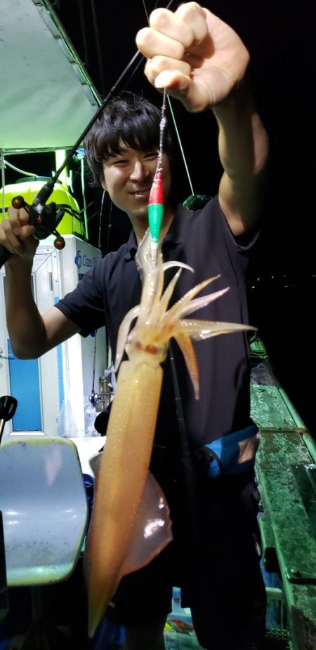 海龍丸（石川） 釣果