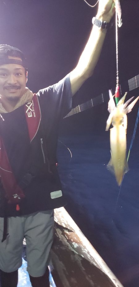 海龍丸（石川） 釣果