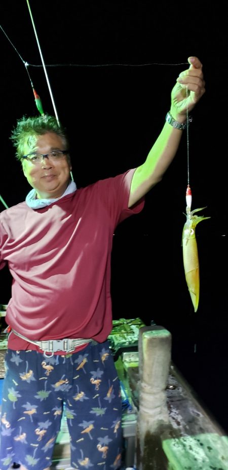 海龍丸（石川） 釣果