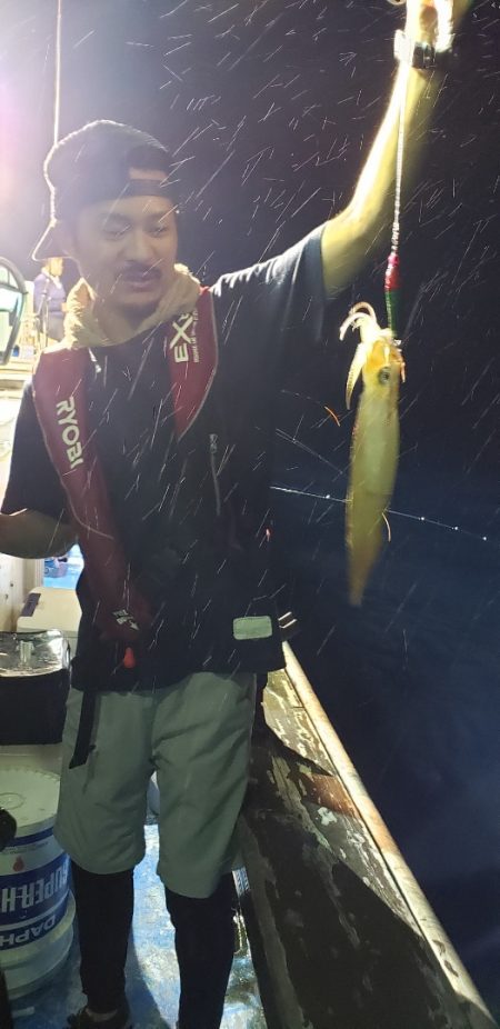 海龍丸（石川） 釣果