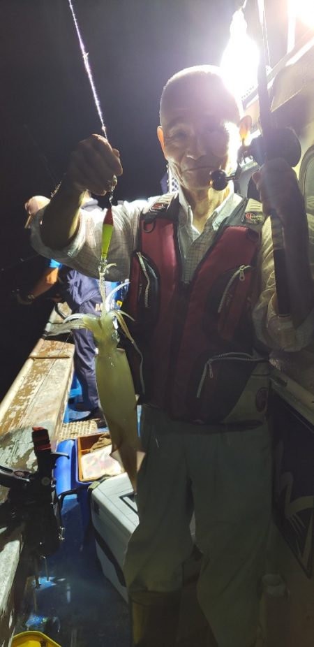 海龍丸（石川） 釣果