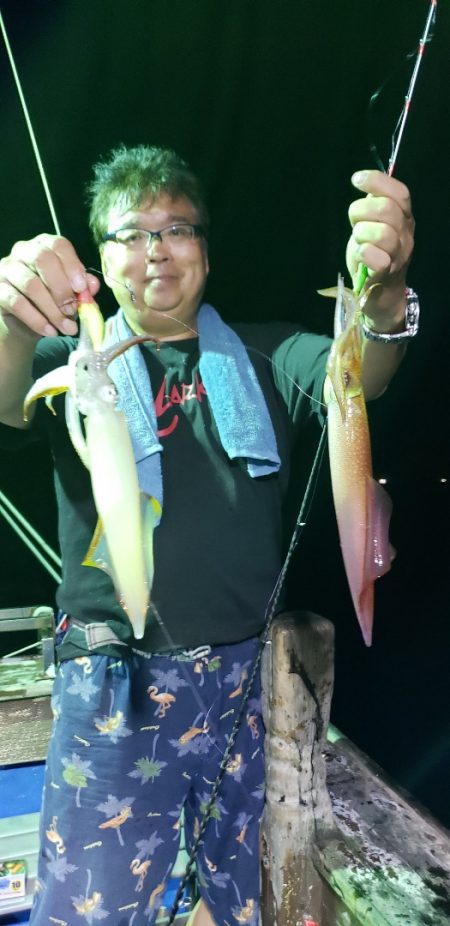 海龍丸（石川） 釣果