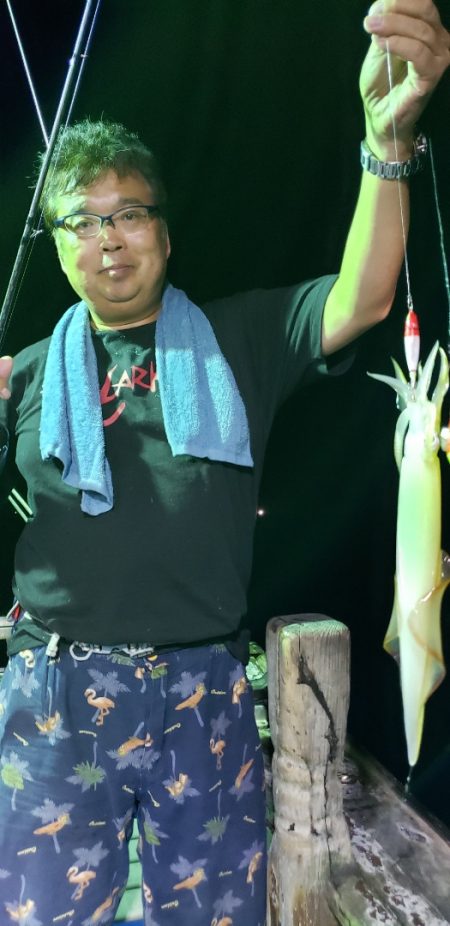 海龍丸（石川） 釣果