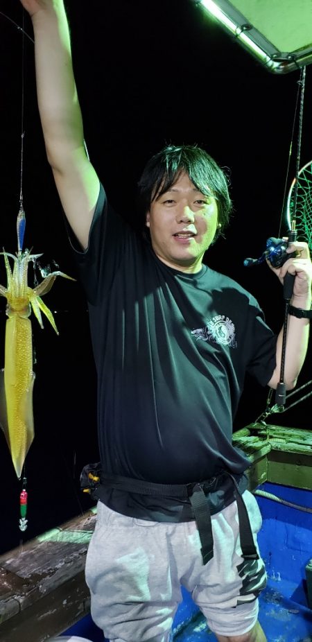 海龍丸（石川） 釣果