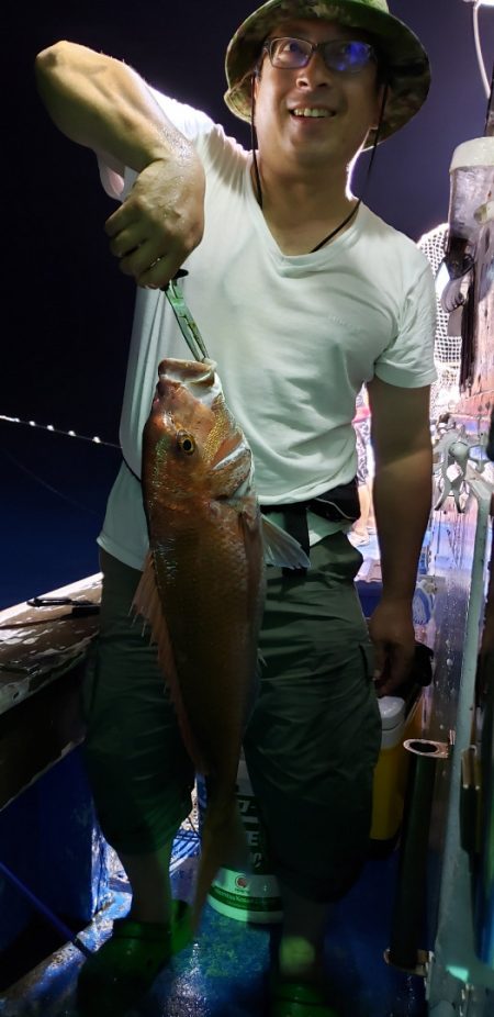 海龍丸（石川） 釣果