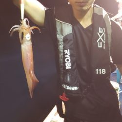 海龍丸（石川） 釣果