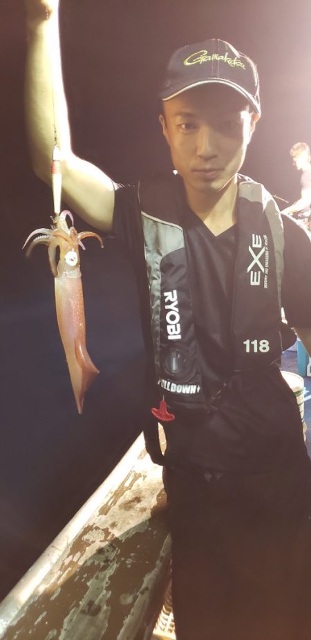 海龍丸（石川） 釣果