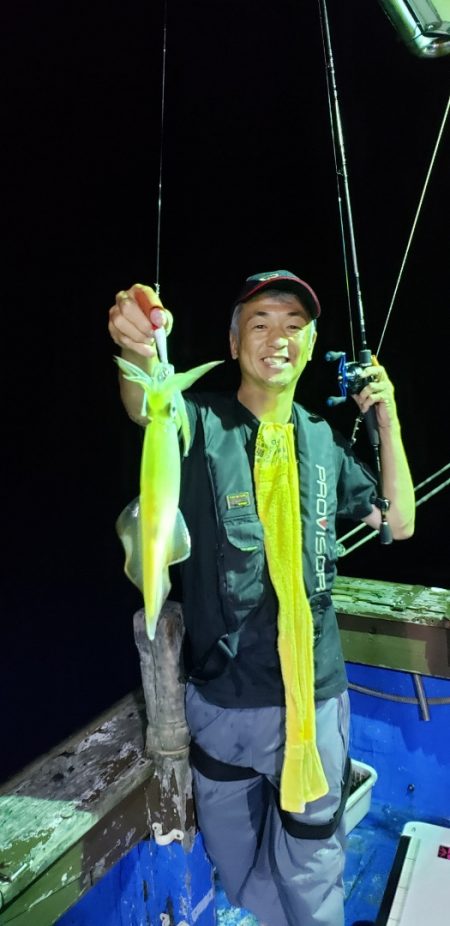 海龍丸（石川） 釣果