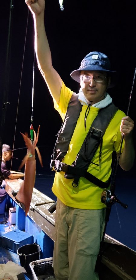 海龍丸（石川） 釣果