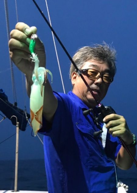 渡船屋たにぐち 釣果