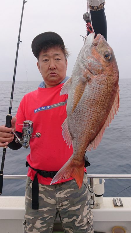 ARCADIAⅡ (アルカディアⅡ) 釣果