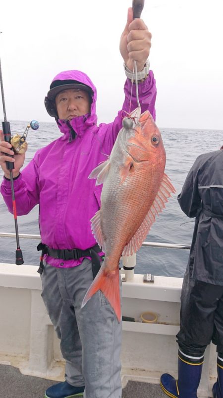 ARCADIAⅡ (アルカディアⅡ) 釣果