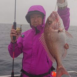 ARCADIAⅡ (アルカディアⅡ) 釣果