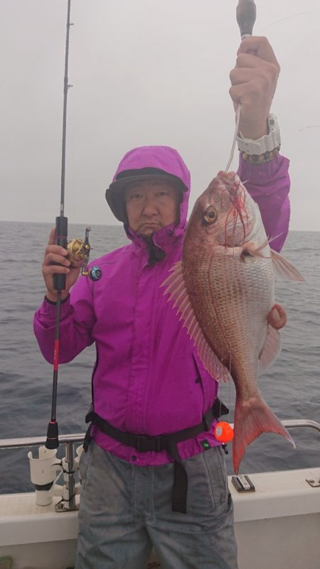 ARCADIAⅡ (アルカディアⅡ) 釣果