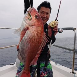 ARCADIAⅡ (アルカディアⅡ) 釣果