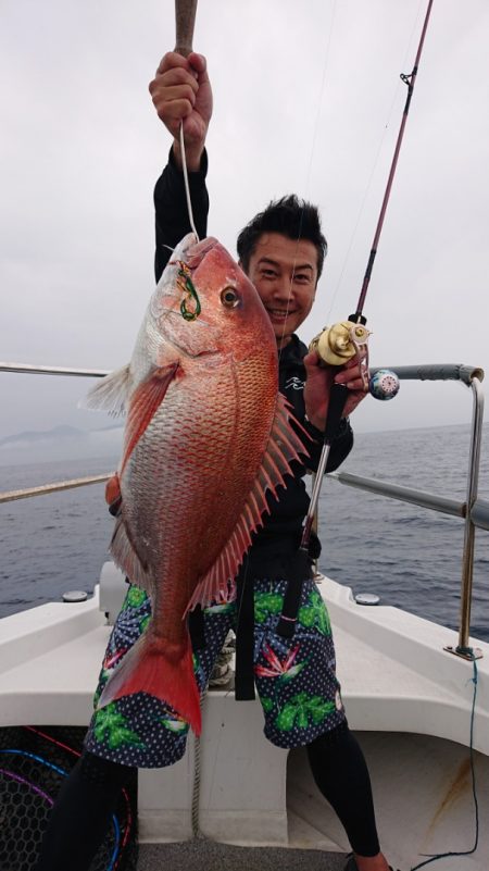 ARCADIAⅡ (アルカディアⅡ) 釣果