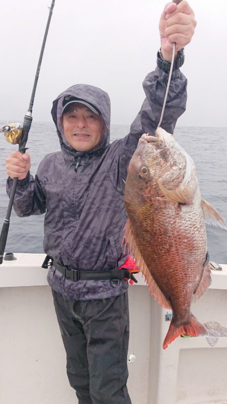 ARCADIAⅡ (アルカディアⅡ) 釣果