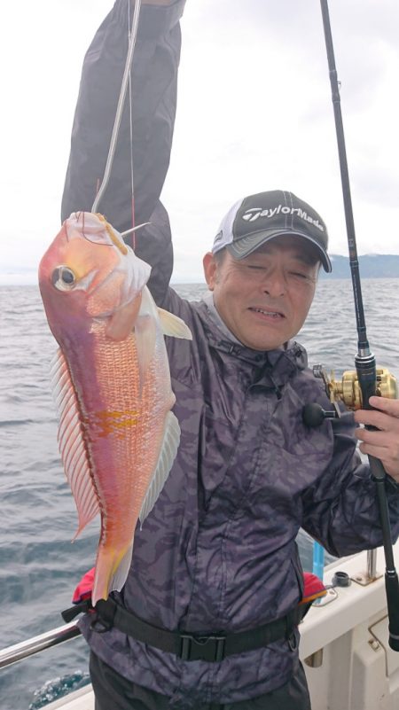 ARCADIAⅡ (アルカディアⅡ) 釣果