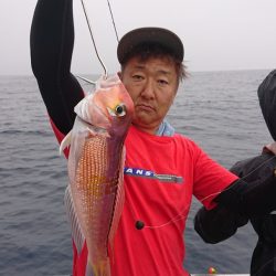 ARCADIAⅡ (アルカディアⅡ) 釣果