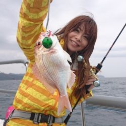 ARCADIAⅡ (アルカディアⅡ) 釣果