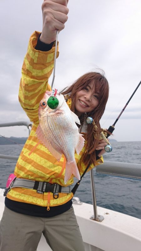 ARCADIAⅡ (アルカディアⅡ) 釣果