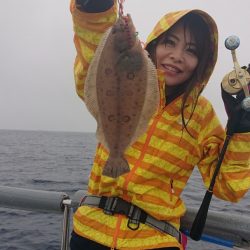 ARCADIAⅡ (アルカディアⅡ) 釣果