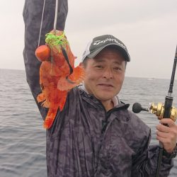 ARCADIAⅡ (アルカディアⅡ) 釣果