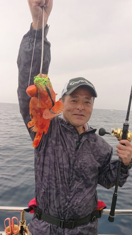 ARCADIAⅡ (アルカディアⅡ) 釣果