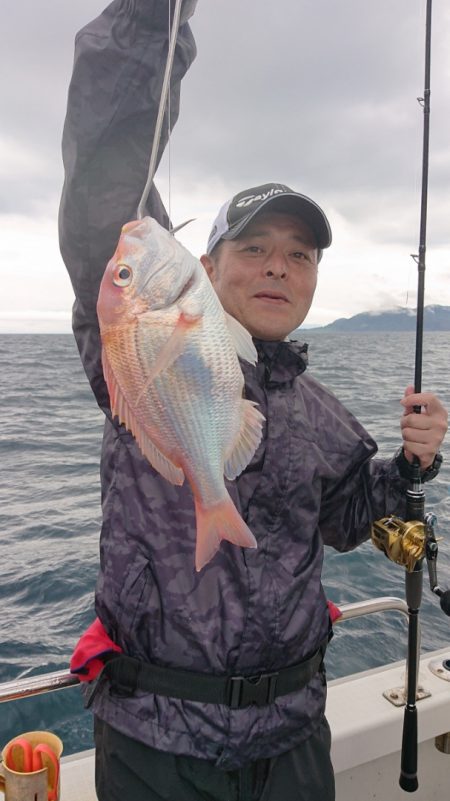 ARCADIAⅡ (アルカディアⅡ) 釣果