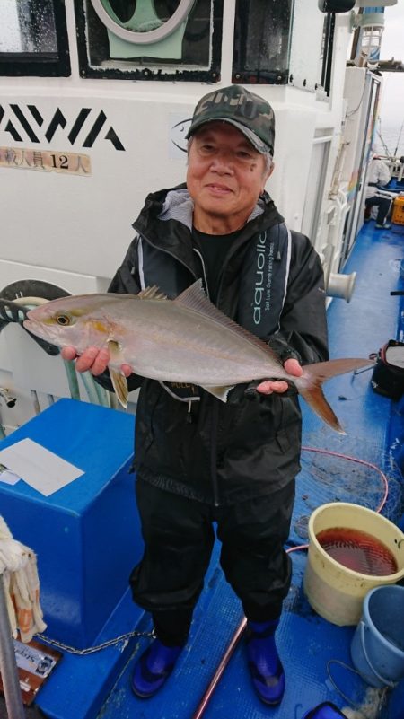 清和丸 釣果